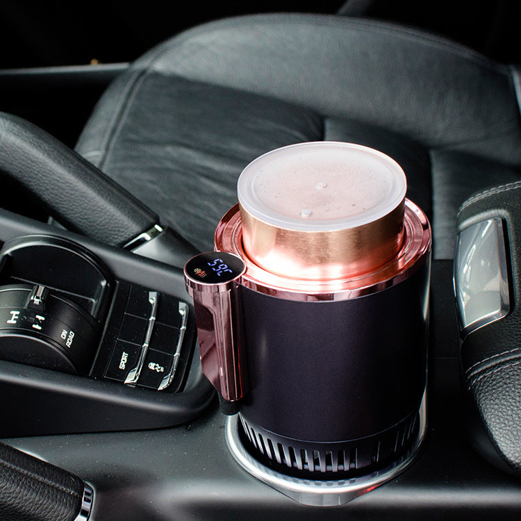 Hot & Cold Car Cup Pro