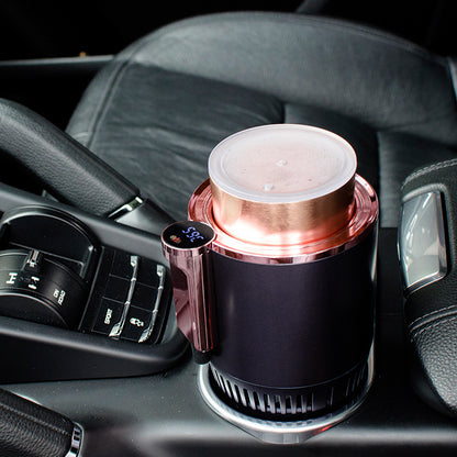 Hot & Cold Car Cup Pro