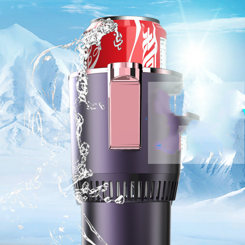Hot & Cold Car Cup Pro