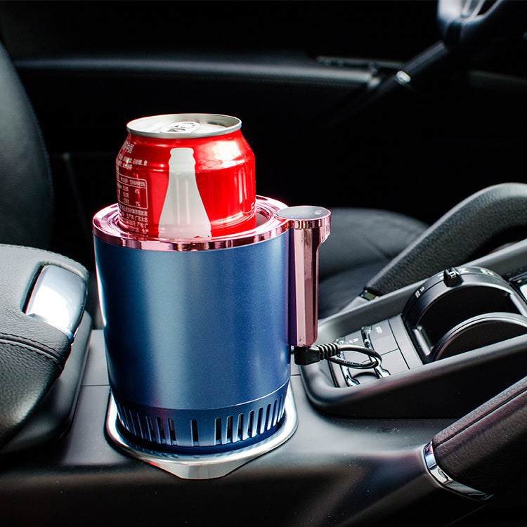 Hot & Cold Car Cup Pro