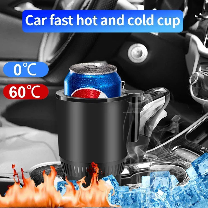Hot & Cold Car Cup Pro